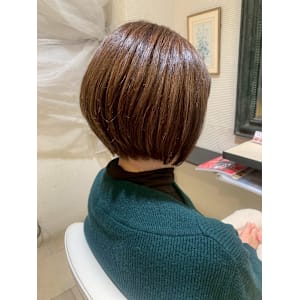 Of HAIR OMOTESANDO×スタイル
