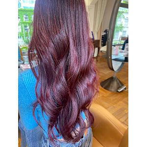 Of HAIR OMOTESANDO×スタイル