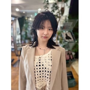 Of HAIR OMOTESANDO×スタイル