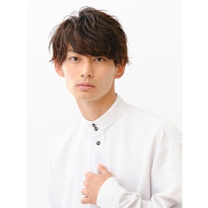 Of HAIR Jiyugaoka×スタイル