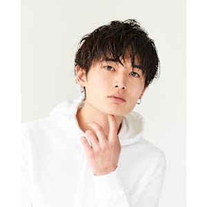 Of HAIR Jiyugaoka×スタイル