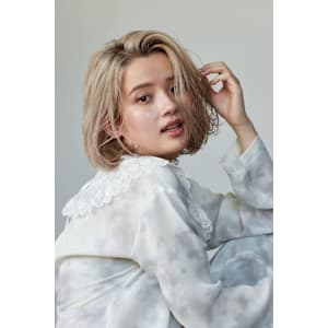 Of HAIR Jiyugaoka×スタイル