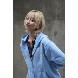 Of HAIR Jiyugaoka×スタイル