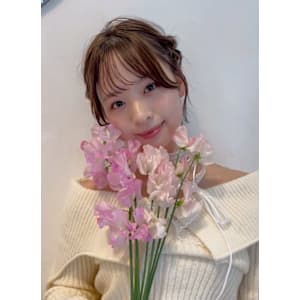 Of HAIR Jiyugaoka×スタイル