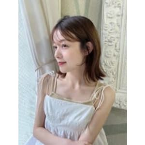 Of HAIR Jiyugaoka×スタイル