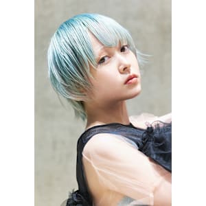 Of HAIR Jiyugaoka×スタイル