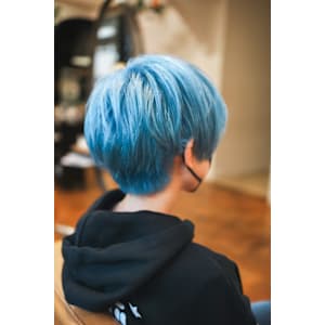Of HAIR Jiyugaoka×スタイル