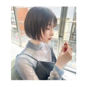 Of HAIR Jiyugaoka×スタイル