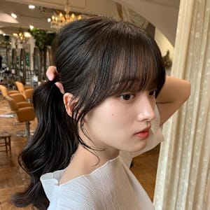 Of HAIR GINZA×スタイル