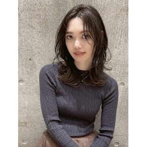 Of HAIR GINZA×スタイル