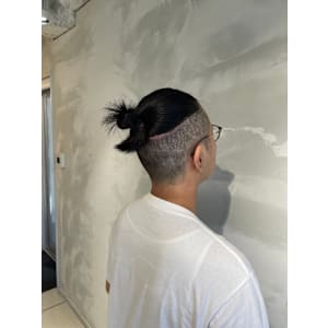 マンバンヘア - hairmake＆design Axe-l【ヘアメイクアンドデザイン アクセル】掲載中