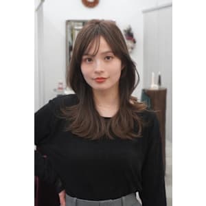 Of HAIR GINZA×スタイル