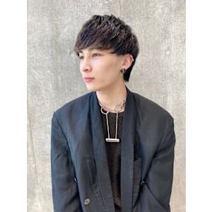 Of HAIR GINZA×スタイル