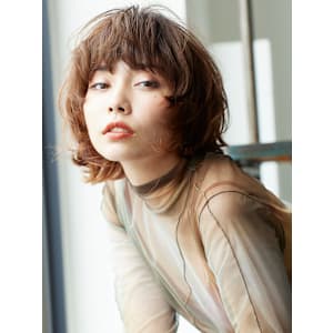 Of HAIR GINZA×スタイル