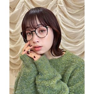 Of HAIR GINZA×スタイル