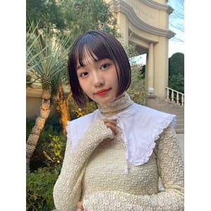 Of HAIR GINZA×スタイル