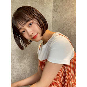 Of HAIR GINZA×スタイル