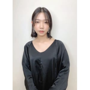 Of HAIR GINZA×スタイル