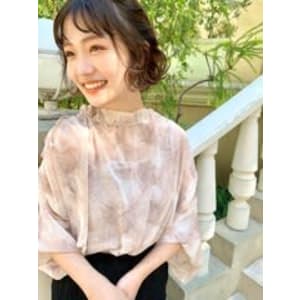 Of HAIR GINZA×スタイル