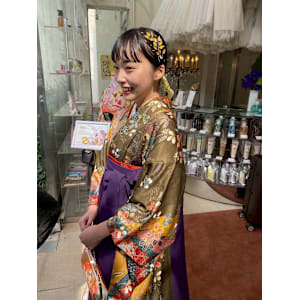 Of HAIR GINZA×スタイル