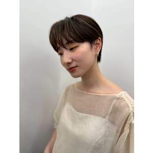 Of HAIR GINZA×スタイル