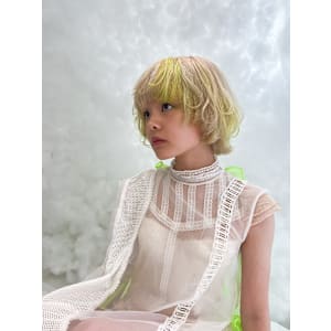 Of HAIR GINZA×スタイル