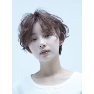 Of HAIR GINZA×スタイル