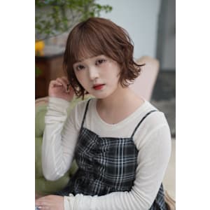 Of HAIR GINZA×スタイル