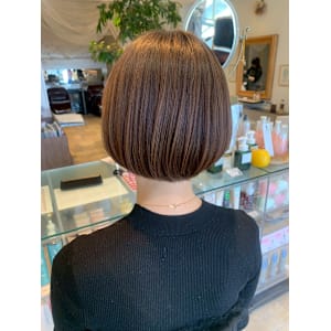Of HAIR GINZA×スタイル