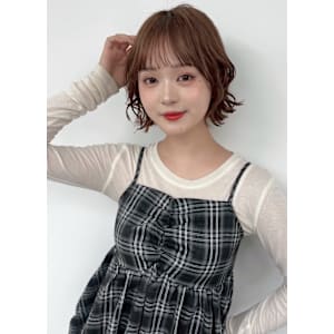 Of HAIR GINZA×スタイル