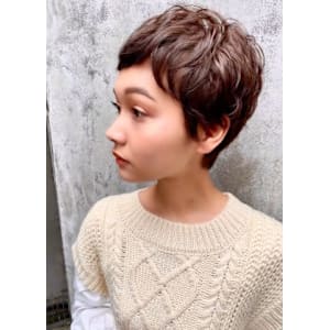 Of HAIR GINZA×スタイル