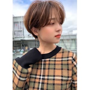 Of HAIR GINZA×スタイル