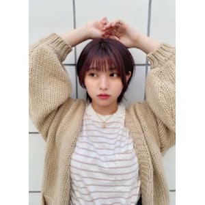 Of HAIR GINZA×スタイル