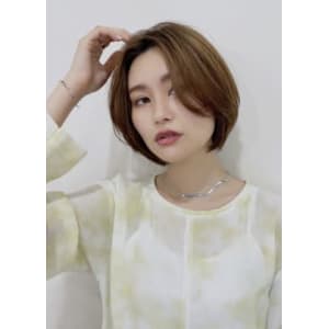 Of HAIR GINZA×スタイル