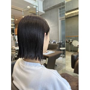 NATU BOB - Prism【プリズム】掲載中