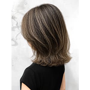 【Reir_吉祥寺】ハイライト/白髪ボカシ/バレイヤージュ/ - Reir_吉祥寺 レイール キチジョウジ【レイール キチジョウジ】掲載中