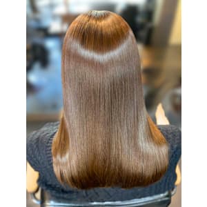 【Reir_吉祥寺】髪質改善/セミロング/ベージュカラー - Reir_吉祥寺 レイール キチジョウジ【レイール キチジョウジ】掲載中