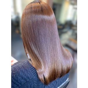 【Reir_吉祥寺】髪質改善/セミロング/ベージュ/ツヤ髪 - Reir_吉祥寺 レイール キチジョウジ【レイール キチジョウジ】掲載中