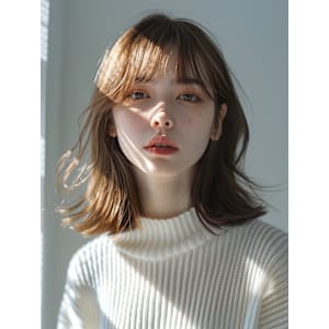 afrodite hair&treatment 心斎橋店