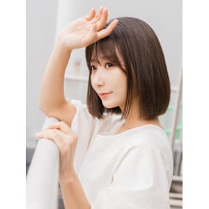 美髪ショート