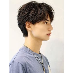 ソフトツイスパセンターパートコンマ