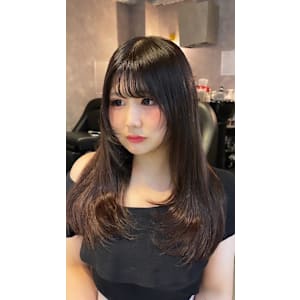 《三宅悠斗》ダークブラウン/エクステ/大宮