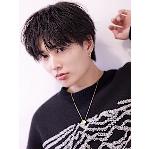 ナチュラルフェザーパーママッシュ