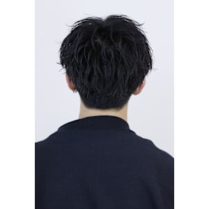 2wayグロスセンターパート