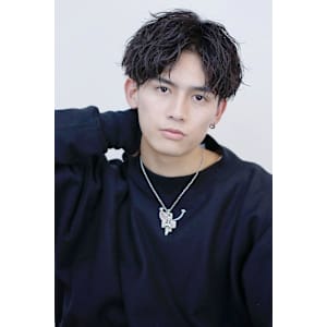 2wayグロスセンターパート