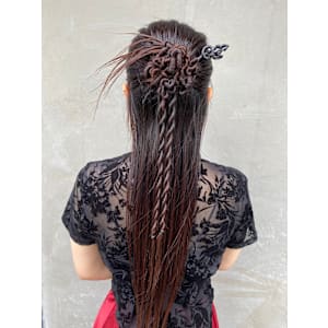 GLAD カチモリヘア