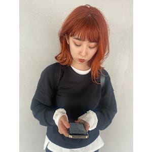 GLAD オレンジカラー