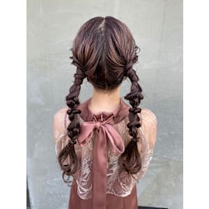 GLAD ツインアレンジ