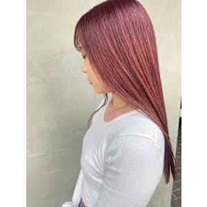 GLAD ピンクカラー