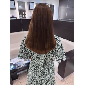 垢抜け◎ナチュラルベージュ